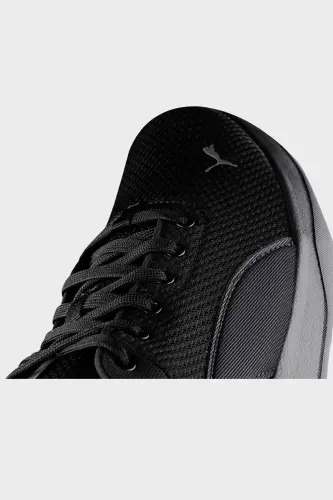 Unisex Günlük Koş Ve Antreman Ayakkabısı PMR750RS-1-6Siyah - 7