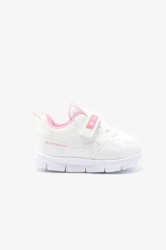 Unisex Günlük Soft Taban Rahat Spor Ayakkabı Snekaer-Pembe 