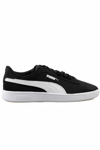 Unisex Günlük Spor Ayakkabı B-1 - SiyahRS-QT - 3