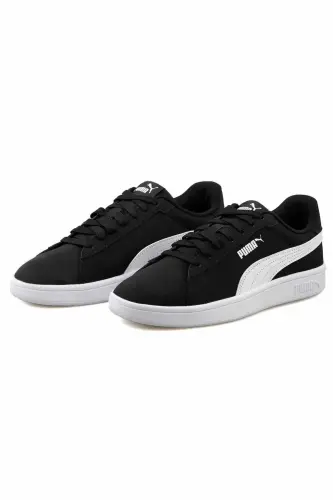 Unisex Günlük Spor Ayakkabı B-1 - SiyahRS-QT - 4