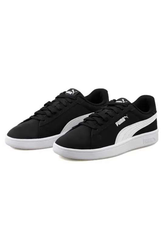 Unisex Günlük Spor Ayakkabı B-1 - SiyahRS-QT - 4
