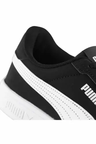 Unisex Günlük Spor Ayakkabı B-1 - SiyahRS-QT - 5