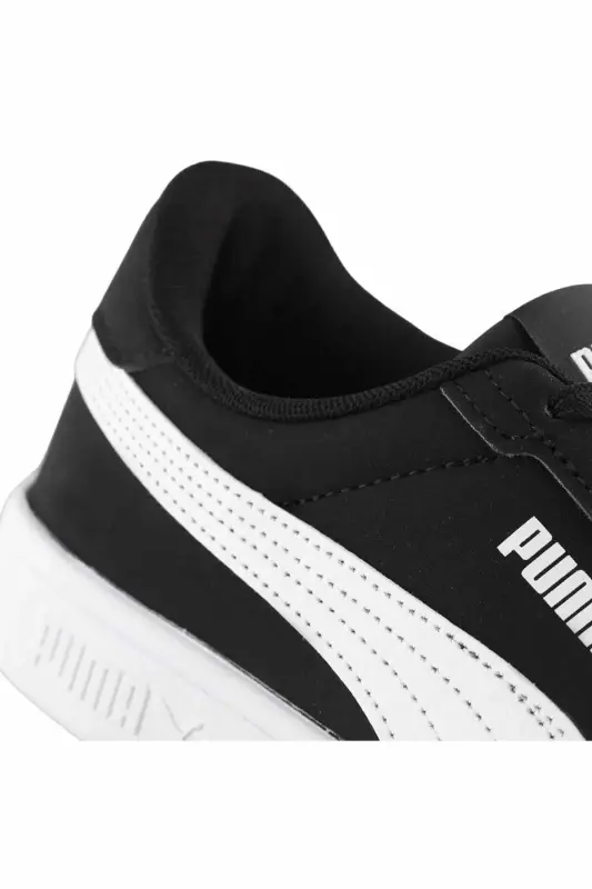 Unisex Günlük Spor Ayakkabı B-1 - SiyahRS-QT - 5