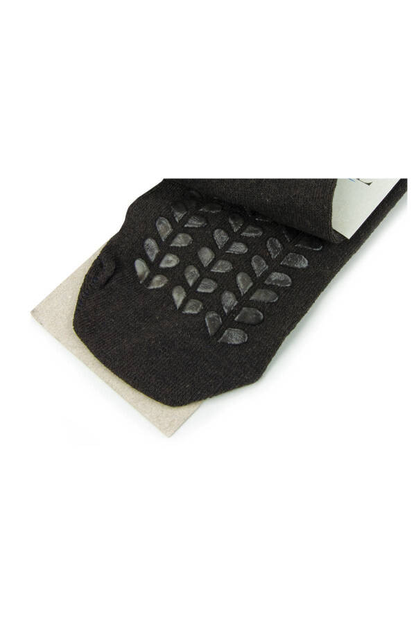 Unisex Hajj Umrah Tawaaf Socks - Black - 2