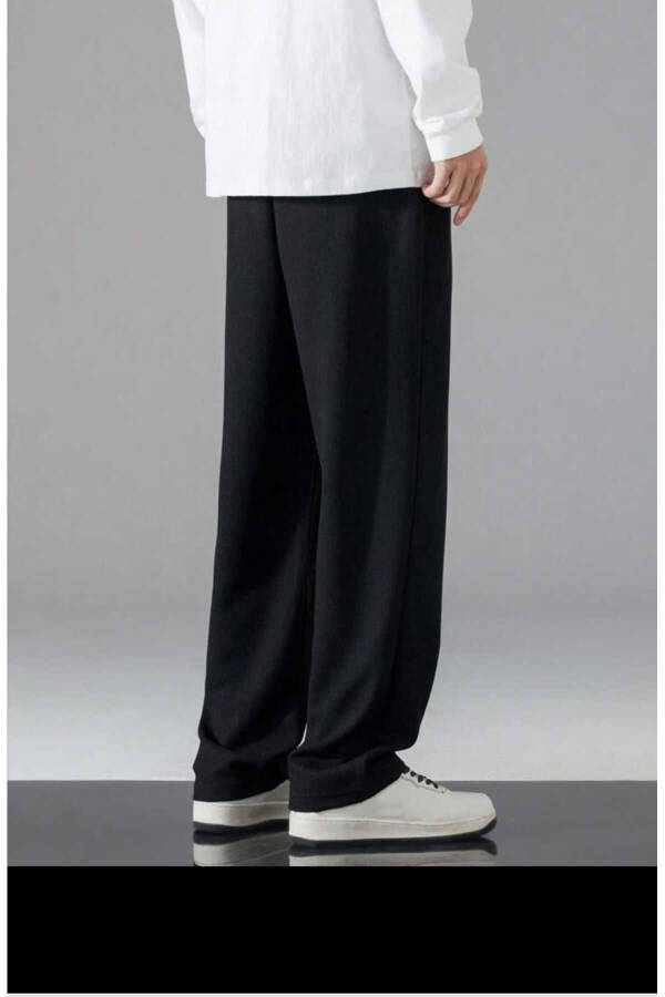 Unisex High Waist Jogger Pants - 7