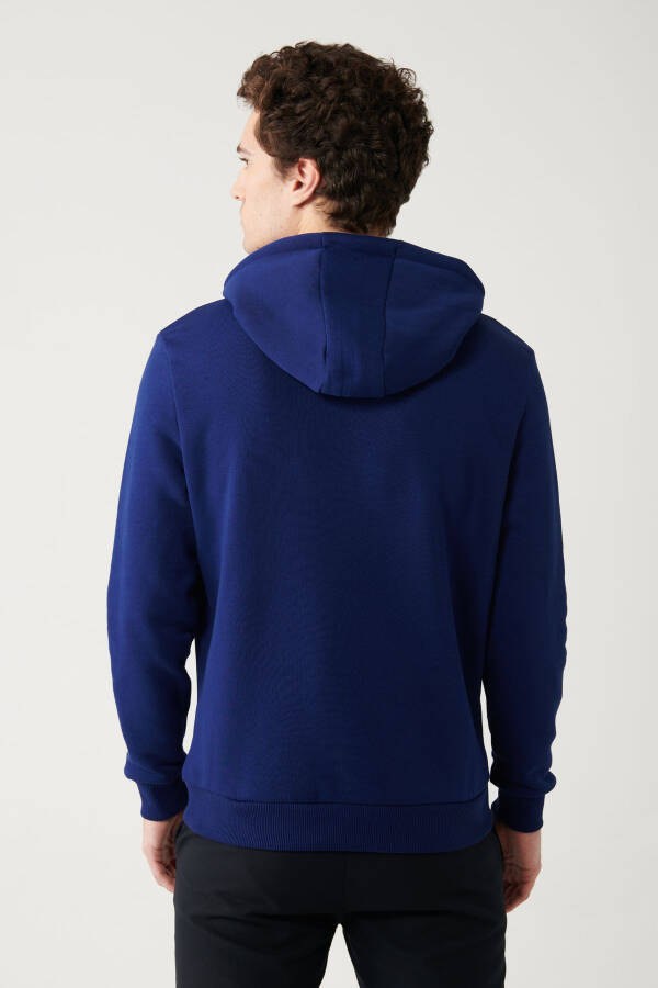 Unisex Hooded Sweatshirt - 9