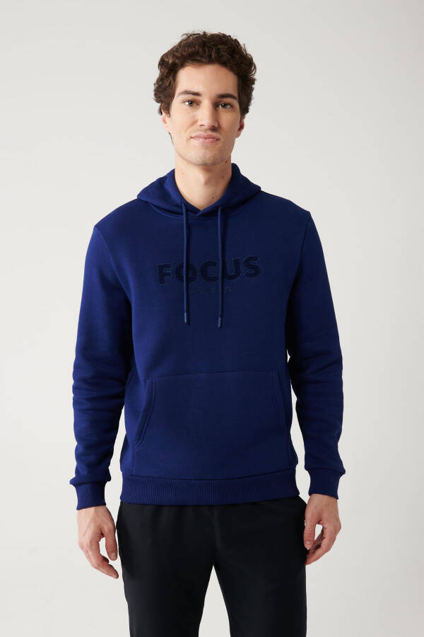 Unisex Hooded Sweatshirt - 3