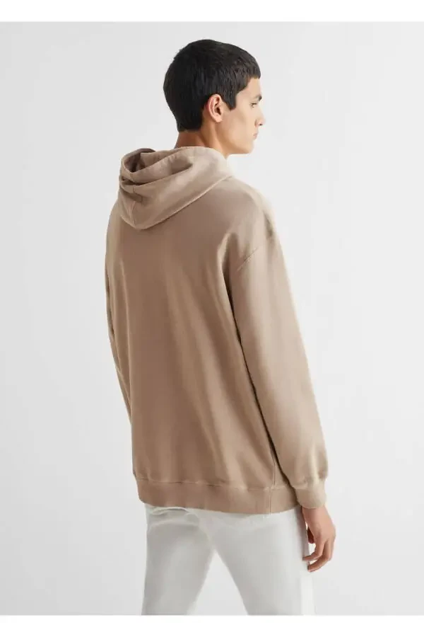 Unisex Hooded Sweatshirt - 4