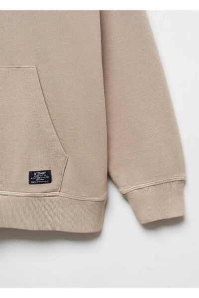 Unisex Hooded Sweatshirt - 5