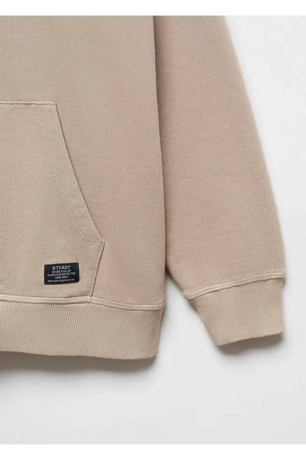 Unisex Hooded Sweatshirt - 5