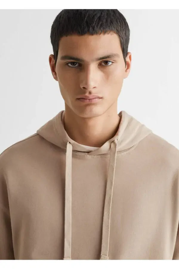 Unisex Hooded Sweatshirt - 6