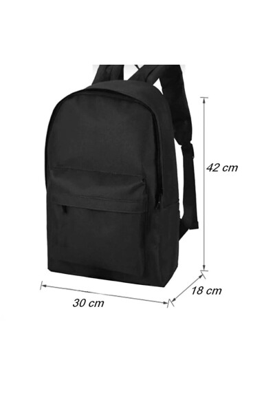 Unisex Hugbag Backpack Sport School Outdoor Laptop Bag - 7