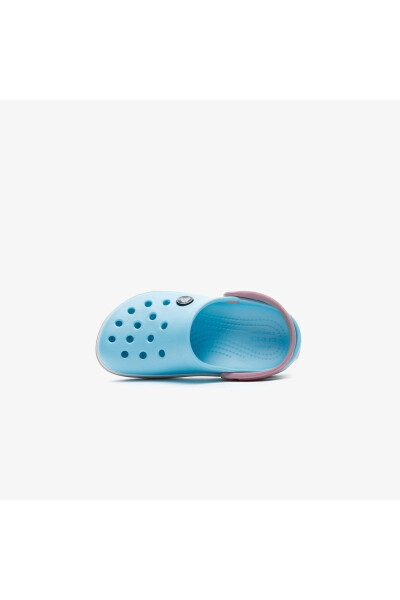 Unisex Kids Crocband Clog K Kids Blue Slipper 204537 - 14