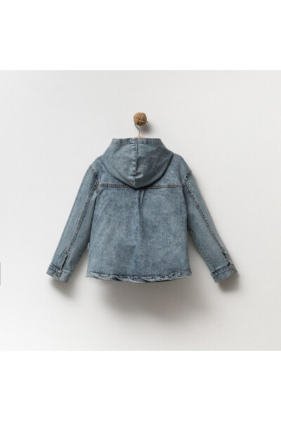 Unisex kids denim jacket - 2