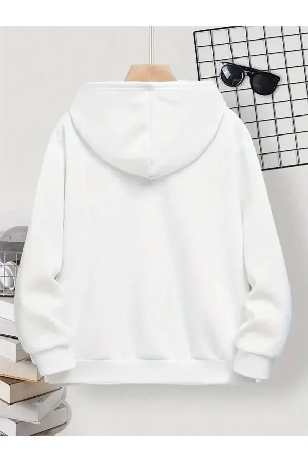 Unisex Kids Printed Hoodie (NEW SEASON) - 2