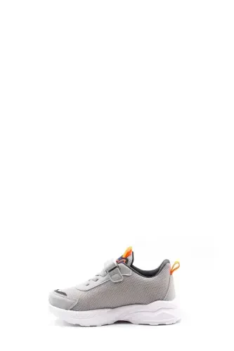 Unisex Kids' Sneaker Shoes 615XCA080-Ice Orange - FAST STEP (1)