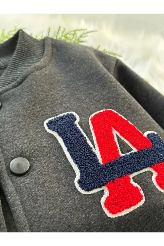 Unisex Kollej Ko'ylagi Maktab Sport Trend Bolalar - 2