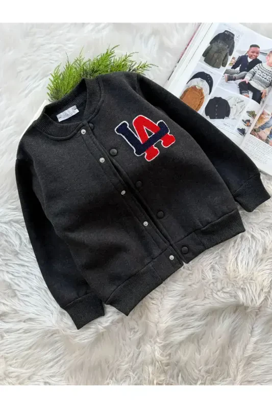 Unisex Kollej Ko'ylagi Maktab Sport Trend Bolalar - 3