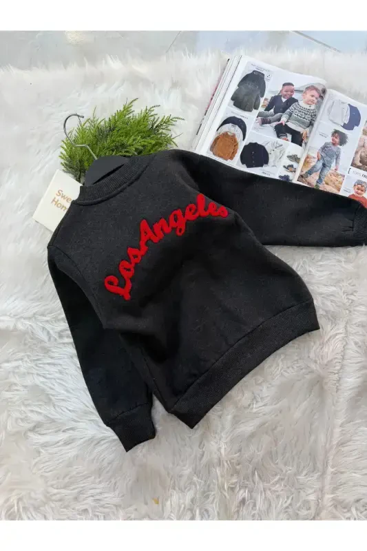 Unisex Kollej Ko'ylagi Maktab Sport Trend Bolalar - 4