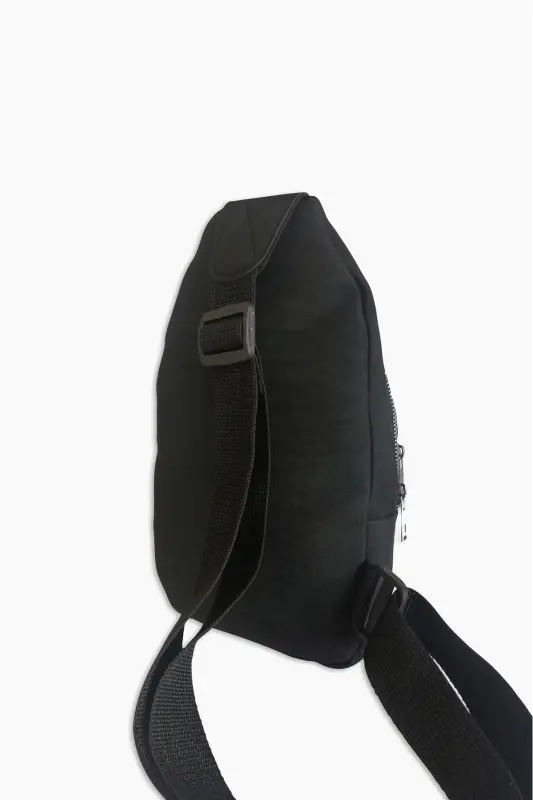 Unisex Krinkıl Body Bag Çapraz Askılı Omuz Ve Bel Çantası - 1