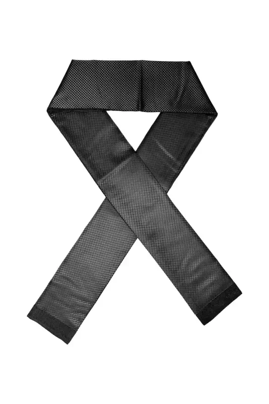 Unisex Kulrang Baklava Naqshli Saten Yupqa Kashmer To'qimali Issiq Tutadigan Yumshoq Qishki Sharf-sovg'a-Kulrang - 1