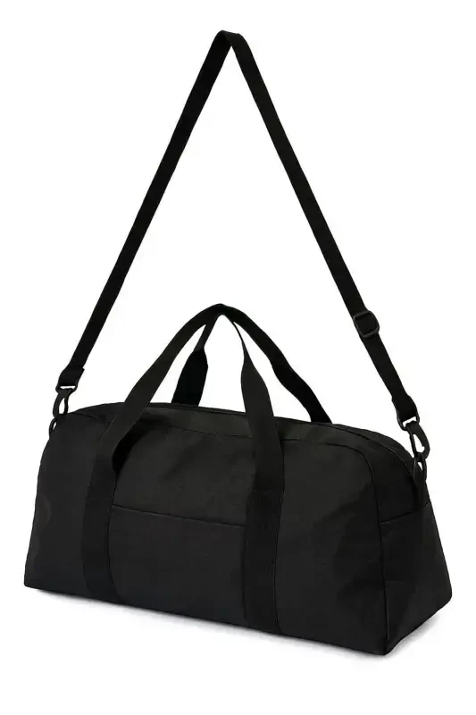 Unisex Kundalik Foydalanish Uchun Qo'l, El va Yelkada Ko'tariladigan Sport Sayohat Fitness Sumkasi Gym Bag - 2