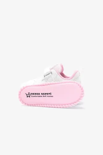 Unisex Kundalik Yumshoq Taglik Qulay Sport Poyafzali Sneaker - BEBEK SEPETI (1)