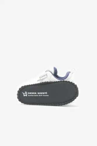 Unisex Kundalik Yumshoq Taglik Qulay Sport Poyafzali Sneaker - BEBEK SEPETI (1)