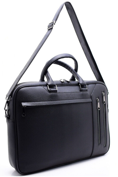 Unisex Laptop Briefcase - 4