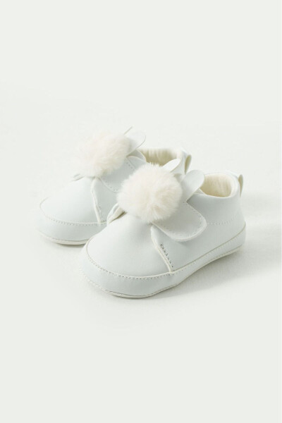 Unisex Non-Slip Baby Booties, Baby Slippers, Nursery Shoes, House Shoes, First Walker Shoes - BABY