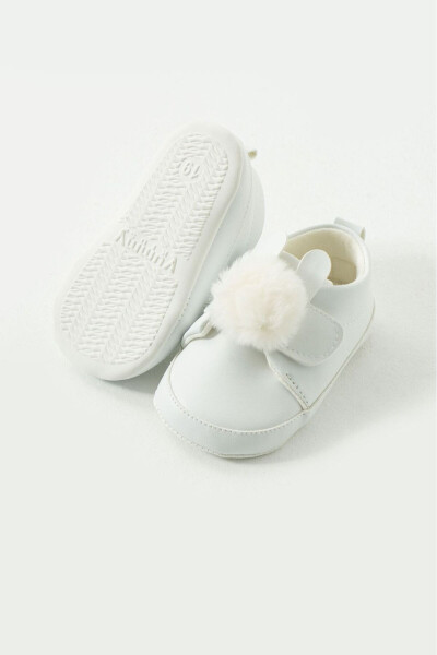 Unisex Non-Slip Baby Booties, Baby Slippers, Nursery Shoes, House Shoes, First Walker Shoes - BABY (1)