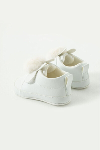 Unisex Non-Slip Baby Booties, Baby Slippers, Nursery Shoes, House Shoes, First Walker Shoes - 3