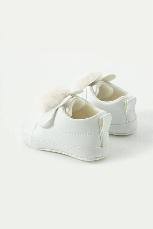 Unisex Non-Slip Baby Booties, Baby Slippers, Nursery Shoes, House Shoes, First Walker Shoes - 3