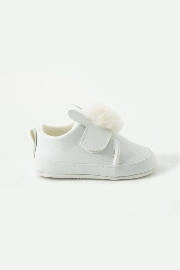 Unisex Non-Slip Baby Booties, Baby Slippers, Nursery Shoes, House Shoes, First Walker Shoes - 4