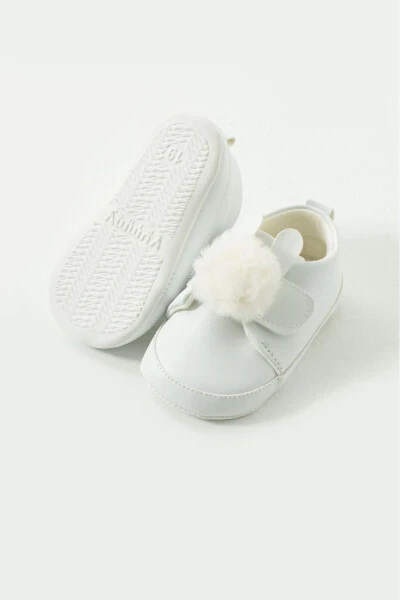 Unisex Non-Slip Baby Booties, Baby Slippers, Nursery Shoes, House Shoes, First Walker Shoes - Modazone (1)