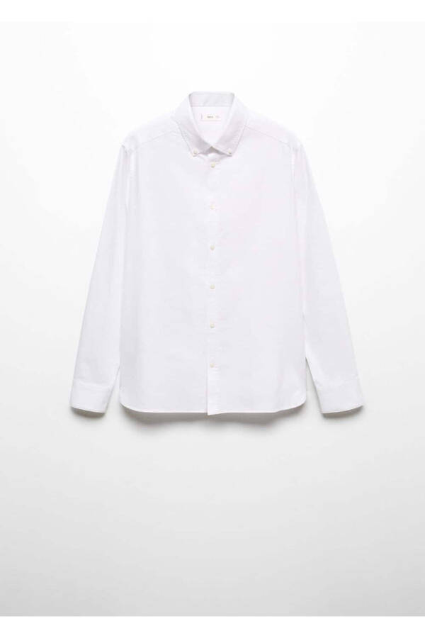 Unisex Oksford ko'ylagi - 3