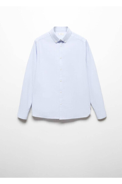 Unisex Oksford Ko'ylagi - 3