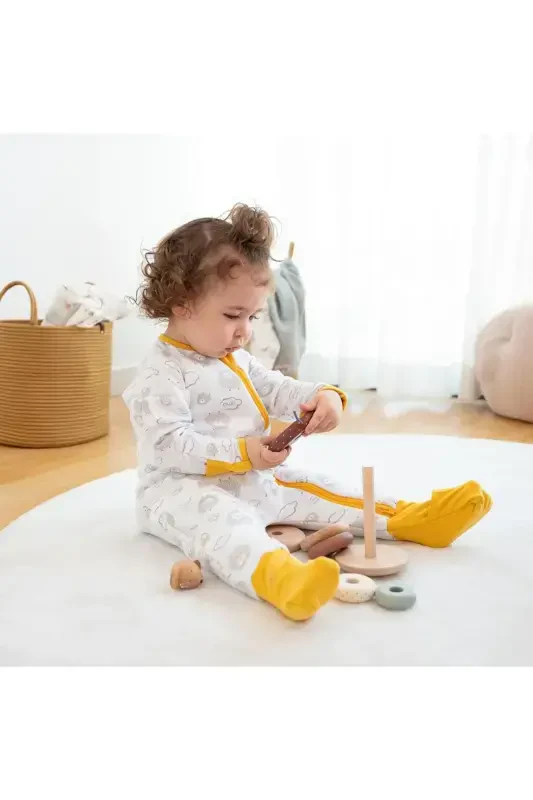 Unisex Oq Uyqu Xalta 2.7 Tog - OWLI