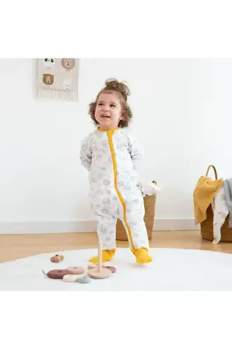 Unisex Oq Uyqu Xalta 2.7 Tog - 3