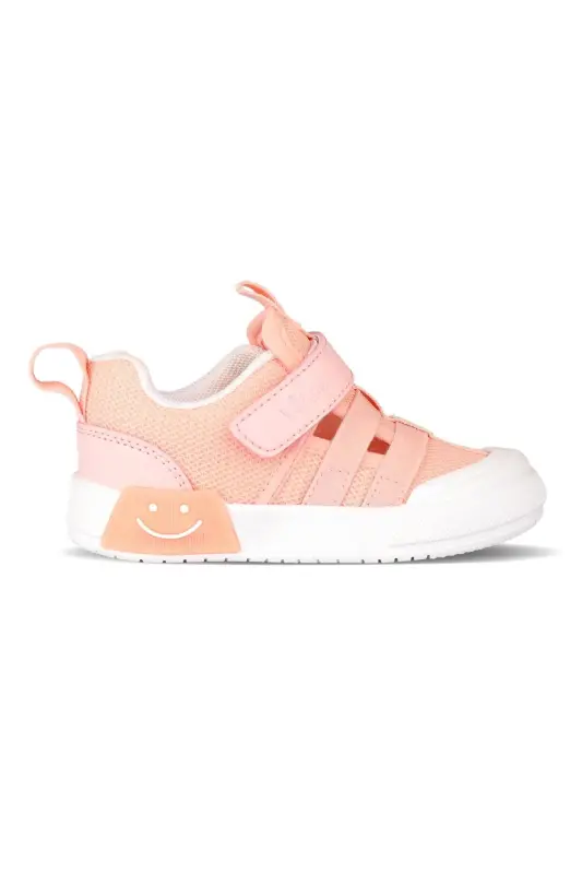 Unisex Orthopedic Insole Baby(22-30) Lighted Summer Shoes-Powder - 1