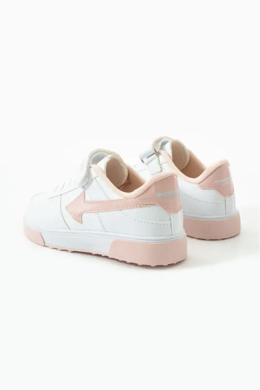 Unisex Qulay Sport Oyoq Kiyimlari Kundalik Sneaker Model-Oq Upasi_018 - 4