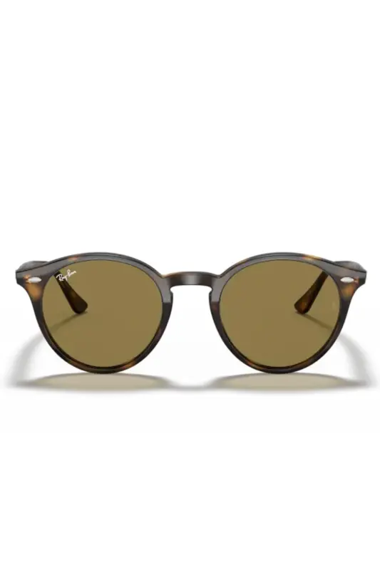 Unisex Quyoshdan saqlaydigan ko'zoynak 0rb2180-JIGARRANG - 1