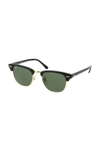 Unisex Quyoshdan Saqlaydigan Ko'zoynak Uv400 Rb3016 W0365 51-Qora - 4