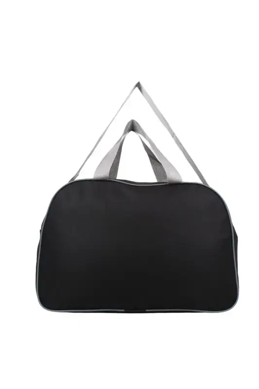 Unisex Sayohat Va Sport Sumkasi-qora - 5