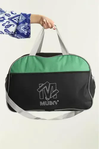 Unisex Sayohat Va Sport Sumkasi-xaki - MUBO (1)