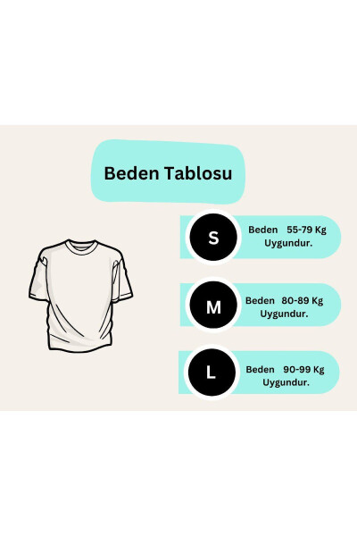 Unisex Shamolga chidamli yomg'ir paltosi Qora Oq - 2