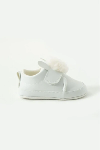 Unisex sirpanmaydigan chaqaloq paypoq, chaqaloq poyabzali, bog'cha poyabzali, uy poyabzali, birinchi qadam poyabzali - 4