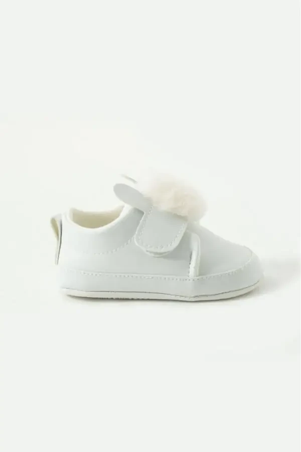 Unisex sirpanmaydigan chaqaloq paypoq, chaqaloq poyabzali, bog'cha poyabzali, uy poyabzali, birinchi qadam poyabzali - 4