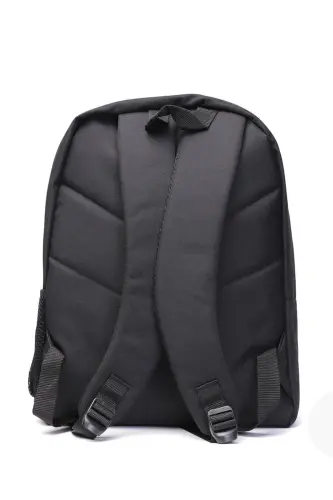 Unisex Sırt Çantası - Modazoneldarrel Bag Pack-LACİVERT - 6