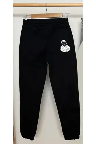 Unisex Slim Fit Jogger sport shimi -blacktopac - 8